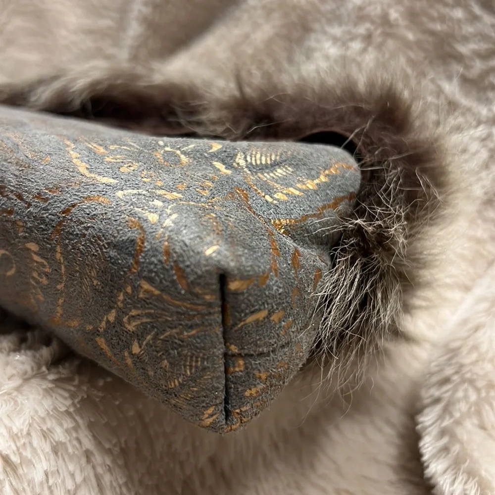 LARISA BARRERA Couture Limited Edition Evening Beg - Picture 9 of 9